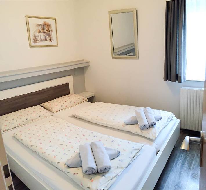 Ferienwohnung für 2 Personen, mit Garten in Büsum-Wesselburen - 4