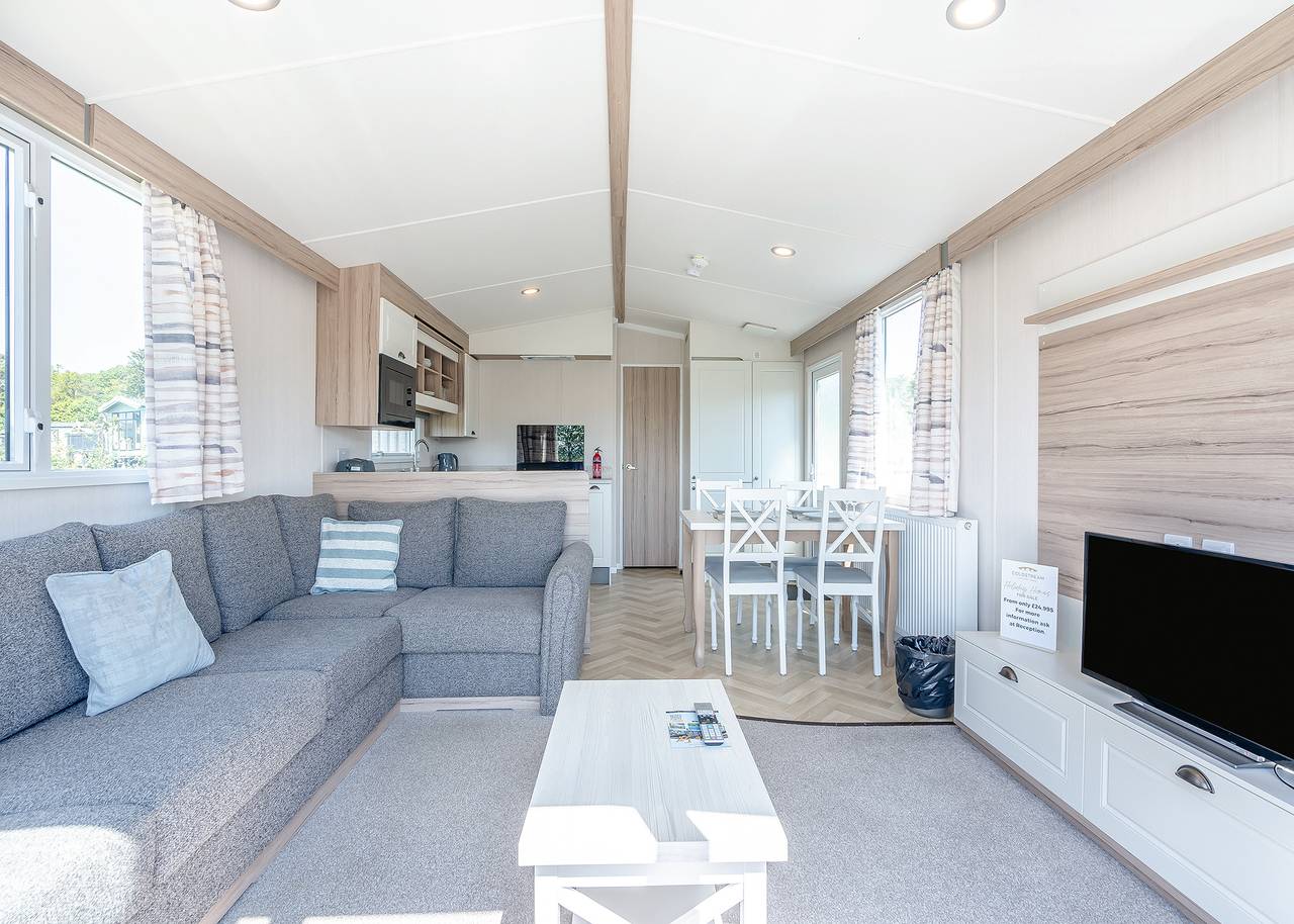 Tweed Retreat - 2 Bedroom (Pet Friendly) in Coldstream, Scottish Borders