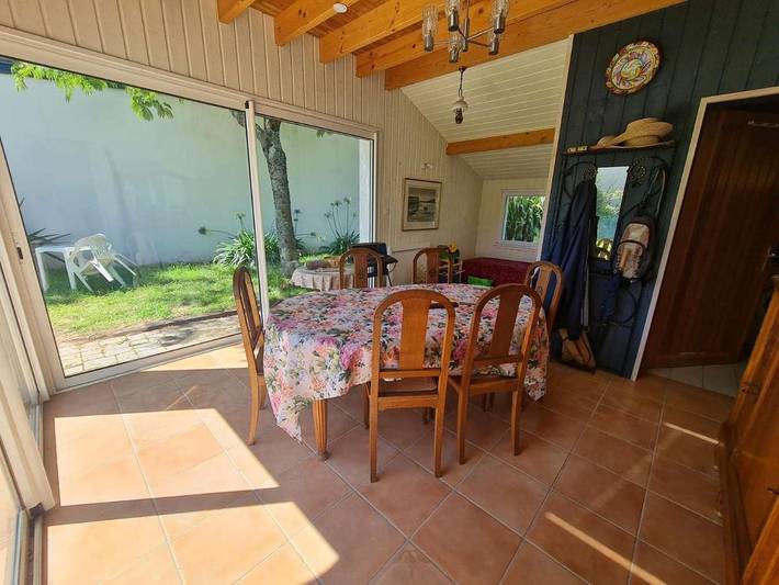 Villa pour 8 personnes, avec balcon, animaux acceptés dans le Golfe du Morbihan - 2
