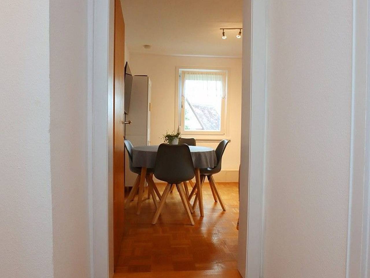 Ganze Ferienwohnung, Ferienwohnung Bertsche - Ferienwohnung 35qm, 1 Schlafzimmer, max. 2 Personen in Villingen-Schwenningen, Mittlerer Schwarzwald