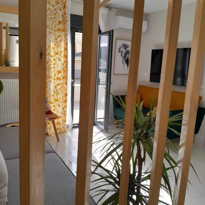 Apartamento de vacaciones para 4 personas, con terraza - 1