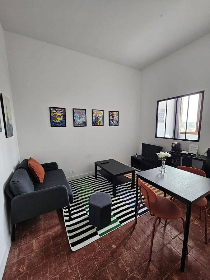 Appartement de vacances pour 2 personnes