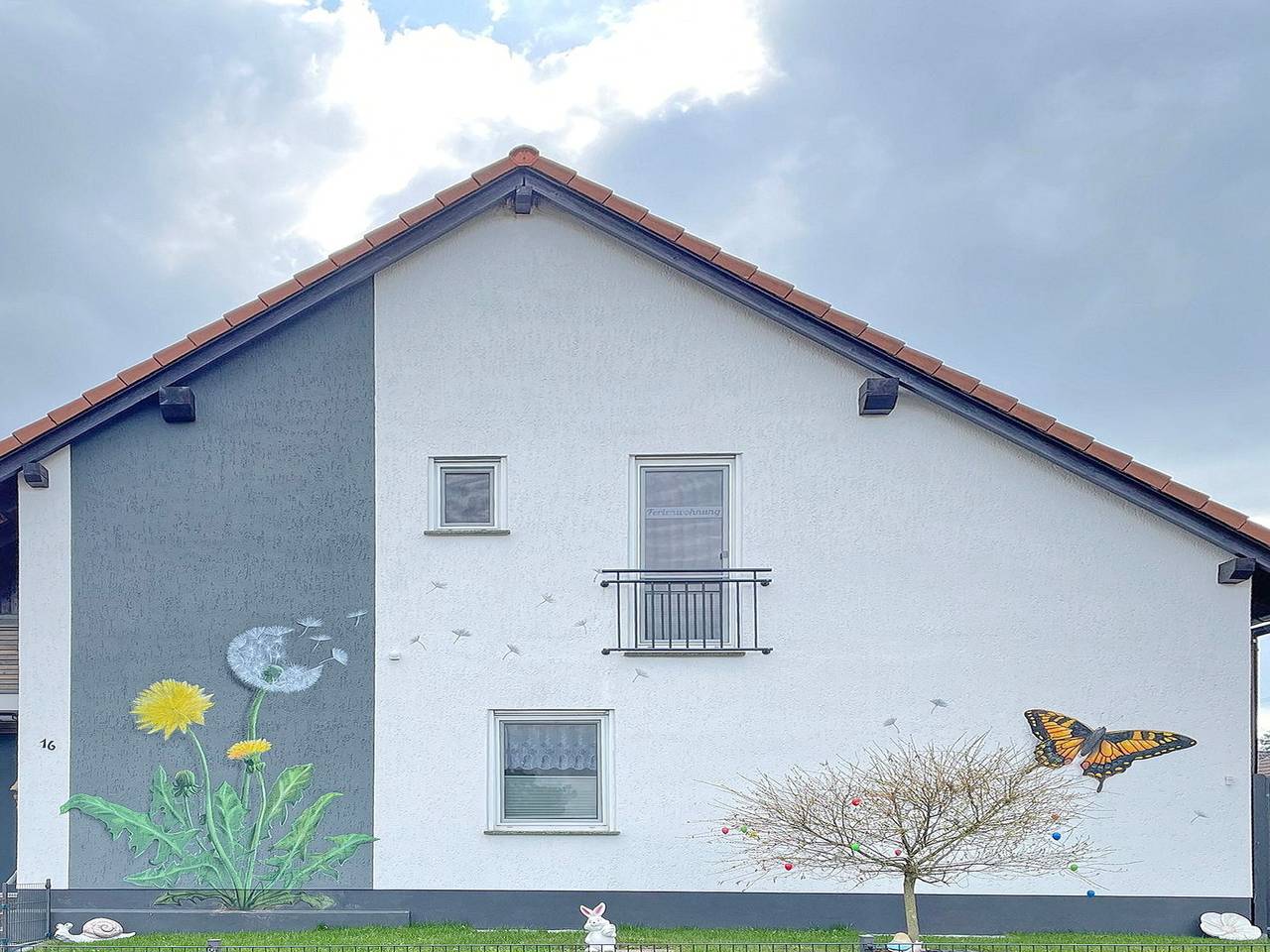 Ganze Ferienwohnung, Pusteblume in Ragow, Lübbenau