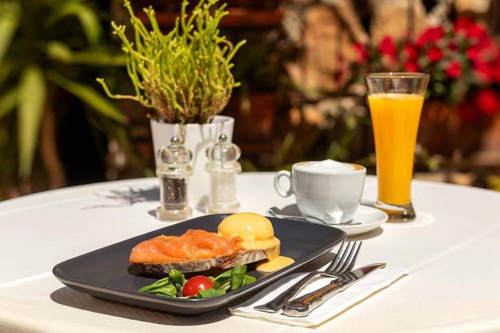 Hôtel pour 2 personnes, avec jardin à Cala Ratjada - 3
