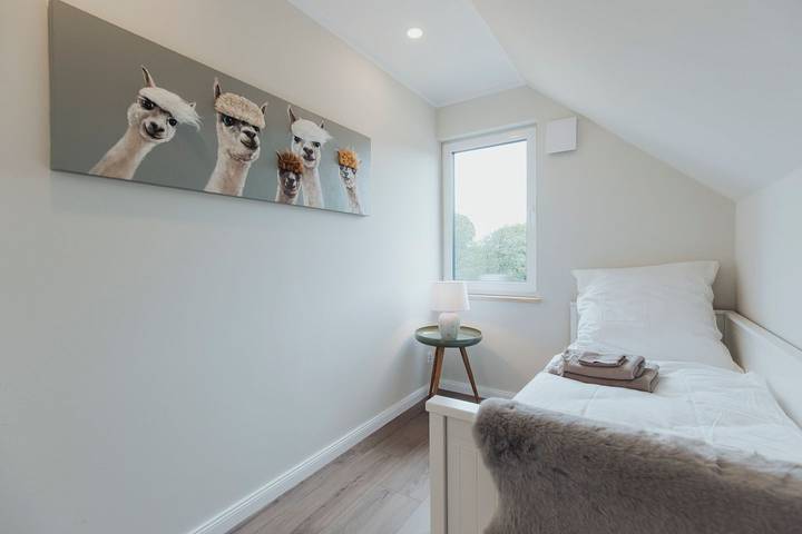 Ferienhaus für 7 Personen, mit Terrasse in Sagard - 3