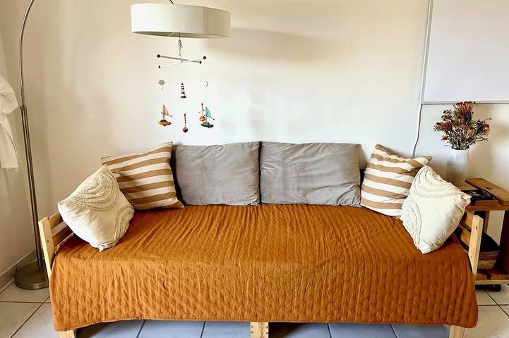 Ferienhaus für 6 Personen