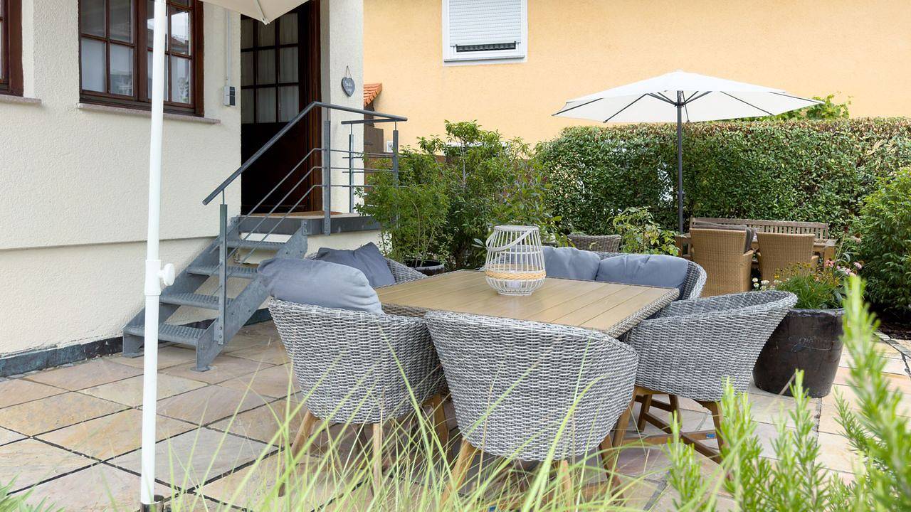 Suite für 4 Personen in Immenstaad am Bodensee in Kippenhausen, Immenstaad am Bodensee