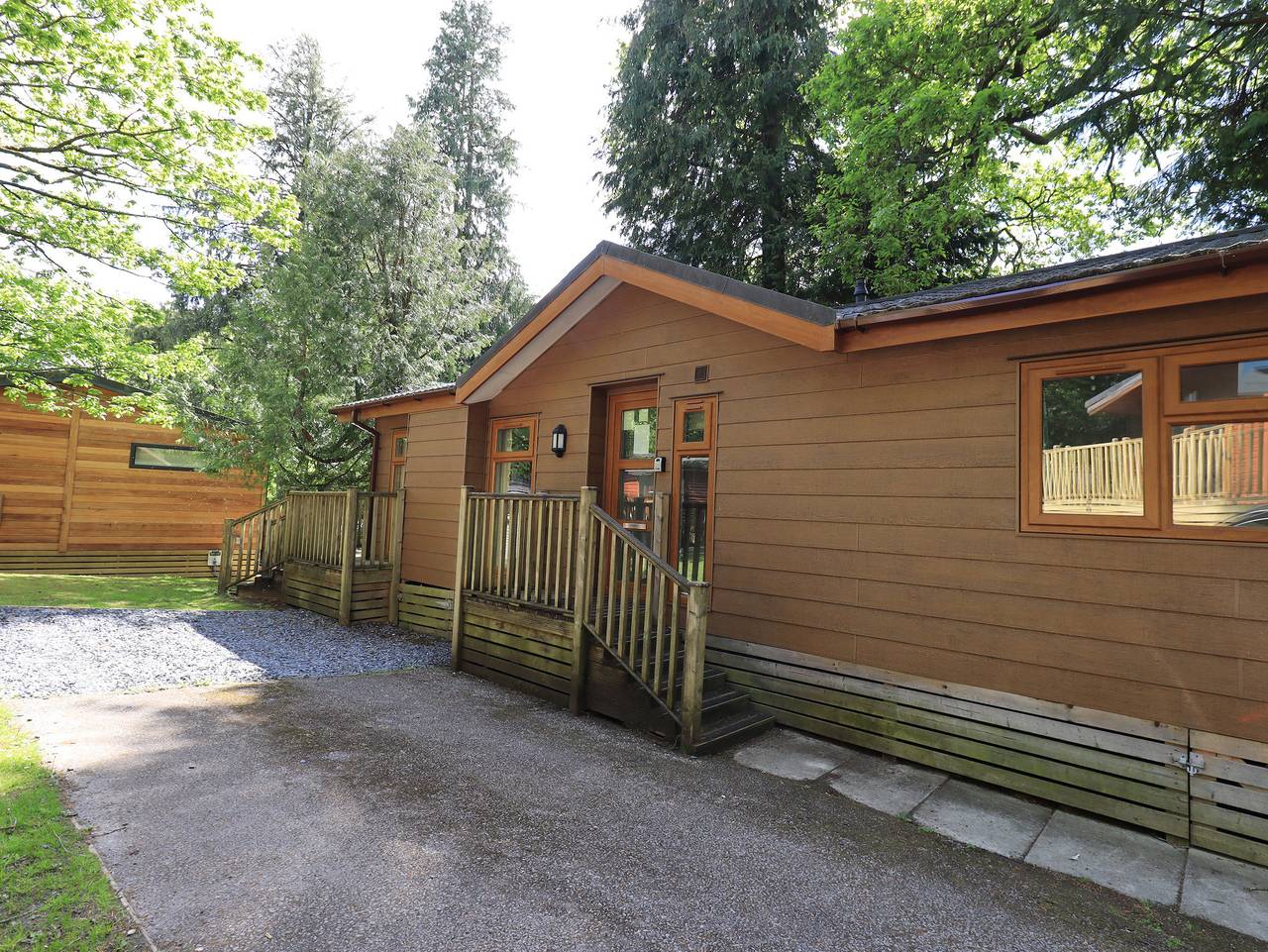 Forest Pines Lodge in Bowness-on-Windermere, Lake District