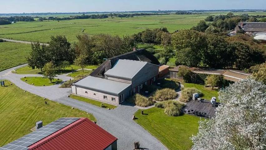 Ferienhaus für 24 Personen, mit Sauna und Garten, mit Haustier in Tating - 4