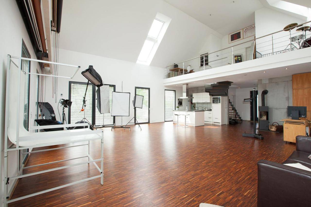 Kreatives Studio mit Galerie in Coesfeld, Münsterland