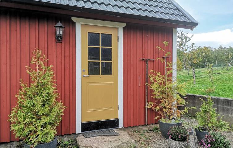 Hus för 6 Personer med trädgård in Hässleholm kommun