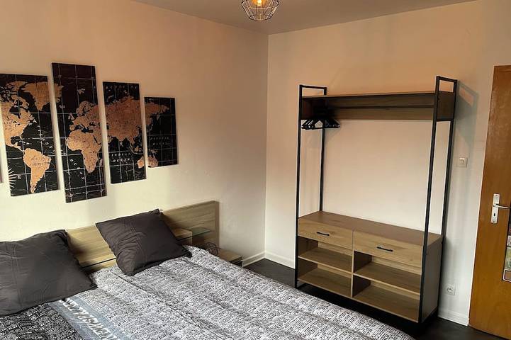 Gîte pour 4 personnes à Bennwihr - 2