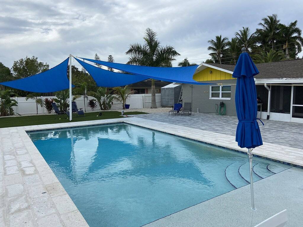 Wunderschöner grauer Strand - neuer offener Grundriss, großartige Lage, umgeben von Stränden in Iona, Southwest Florida