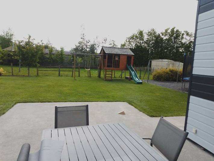 Location de vacances pour 8 personnes, avec jardin et piscine dans Office De Tourisme De Saint James - 3