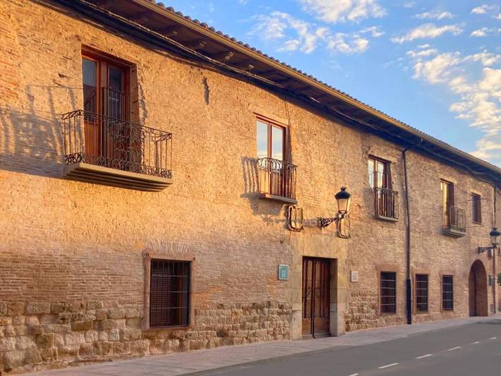 Apartamento para 2 personas, con jardín y terraza en Valencia de Don Juan