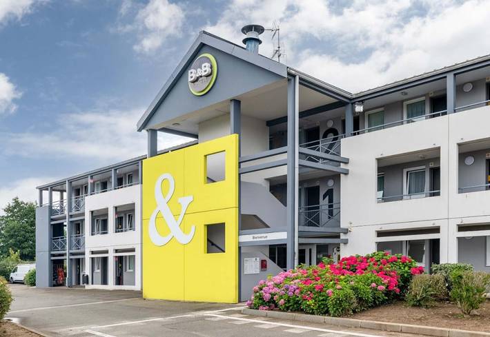 Hôtel pour 4 personnes
