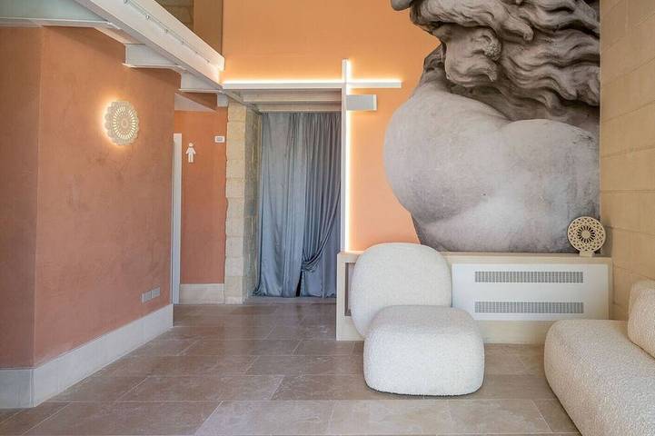 Chambre d’hôte pour 2 personnes, avec jardin et piscine à Maglie - 3