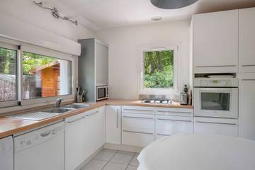 Maison De Vacances pour 8 Personnes dans Saint-Brevin-les-Pins, Région de Saint-Nazaire, Photo 3