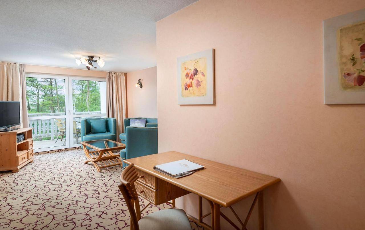 Panorama Seeresort & Spa in Warnitz, Uckermark