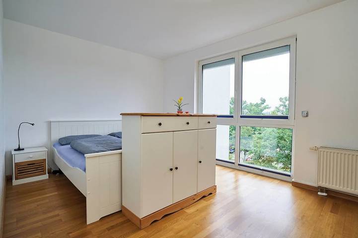 Ferienwohnung für 2 Personen, mit Balkon und Garten in Altstadt (Dresden) - 2