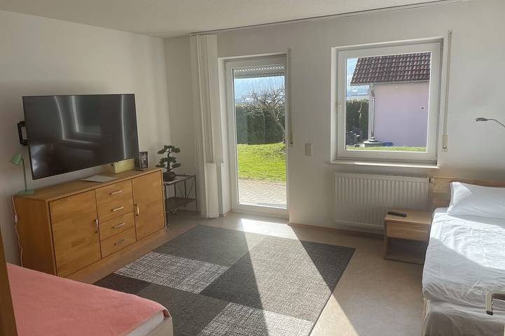 Ganze Wohnung, Ferienwohnung Loder 38 m2 in Blumberg, Südschwarzwald