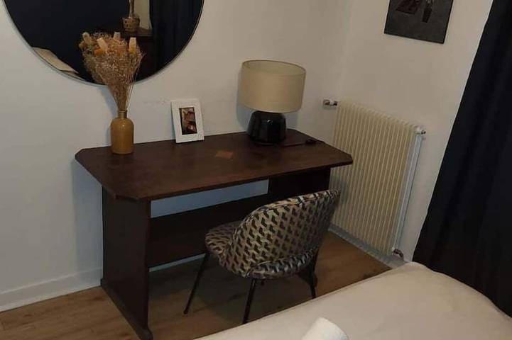 Gîte pour 4 personnes à Joué-lès-Tours - 4
