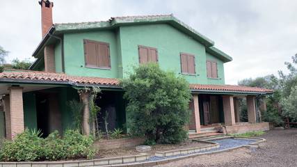 Ferienhaus für 5 Personen, mit Terrasse, mit Haustier in Chia