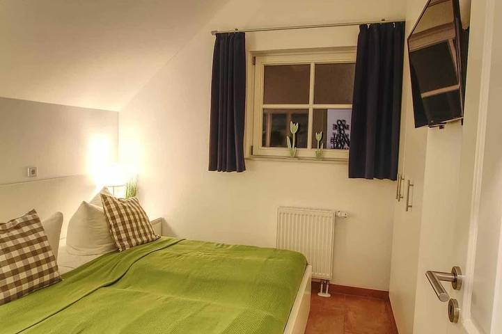 Ferienhaus für 4 Personen, mit Whirlpool und Sauna sowie Garten, mit Haustier in Wendisch Rietz - 2