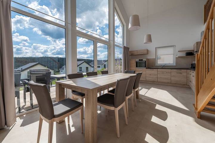 Ferienwohnung für 9 Personen, mit Terrasse, mit Haustier in Mistelgau - 2