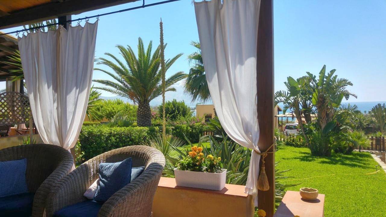 Three-Bedroom Villa in Cornino, Custonaci