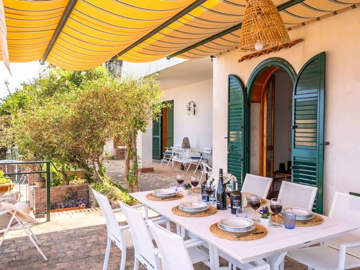 Villa pour 6 personnes, avec jardin à Taormina - 2