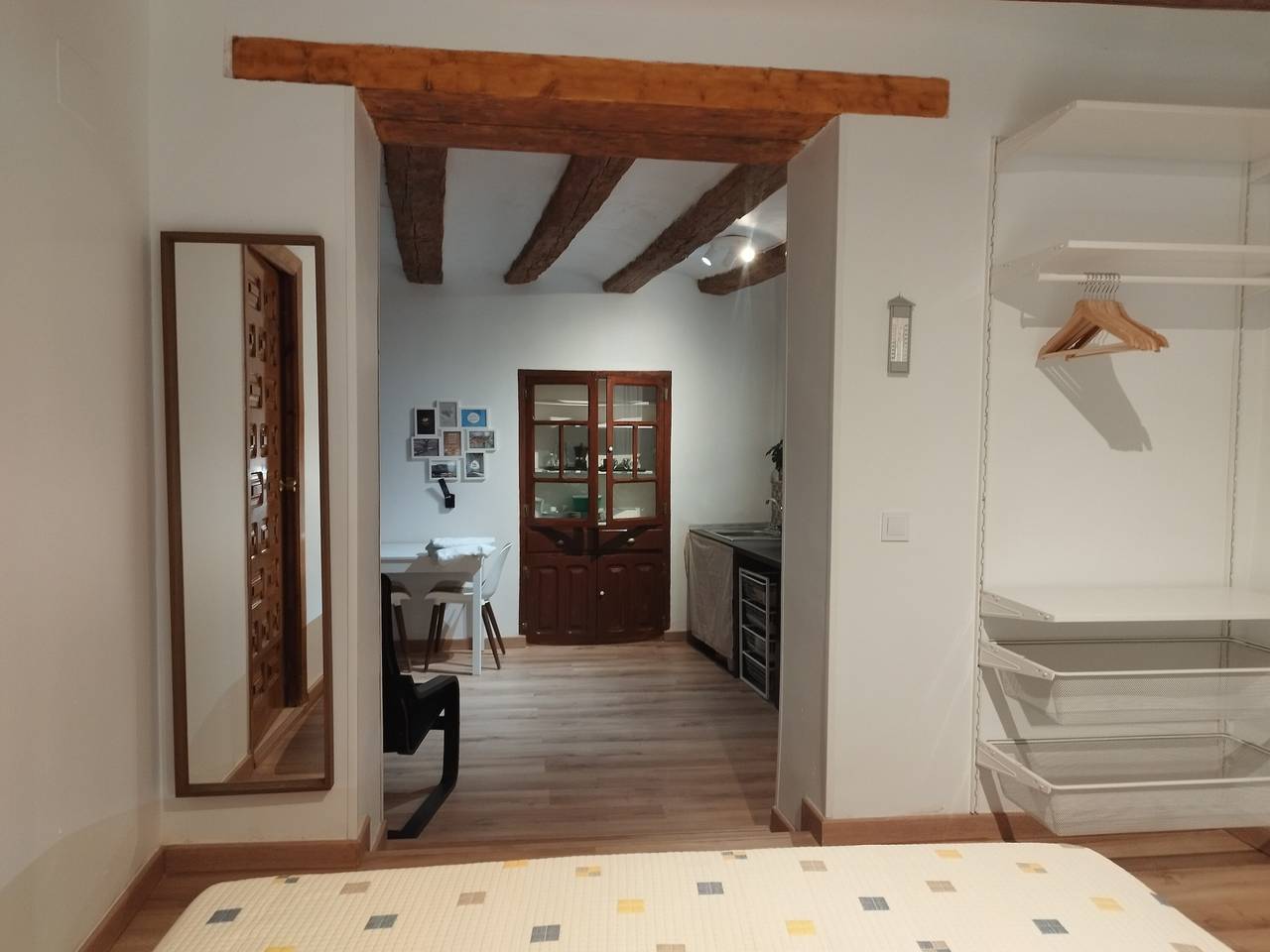 Ganzes Studio, Studio 'Mayor 10' in Ejulve in Ejulve, Teruel und Umgebung
