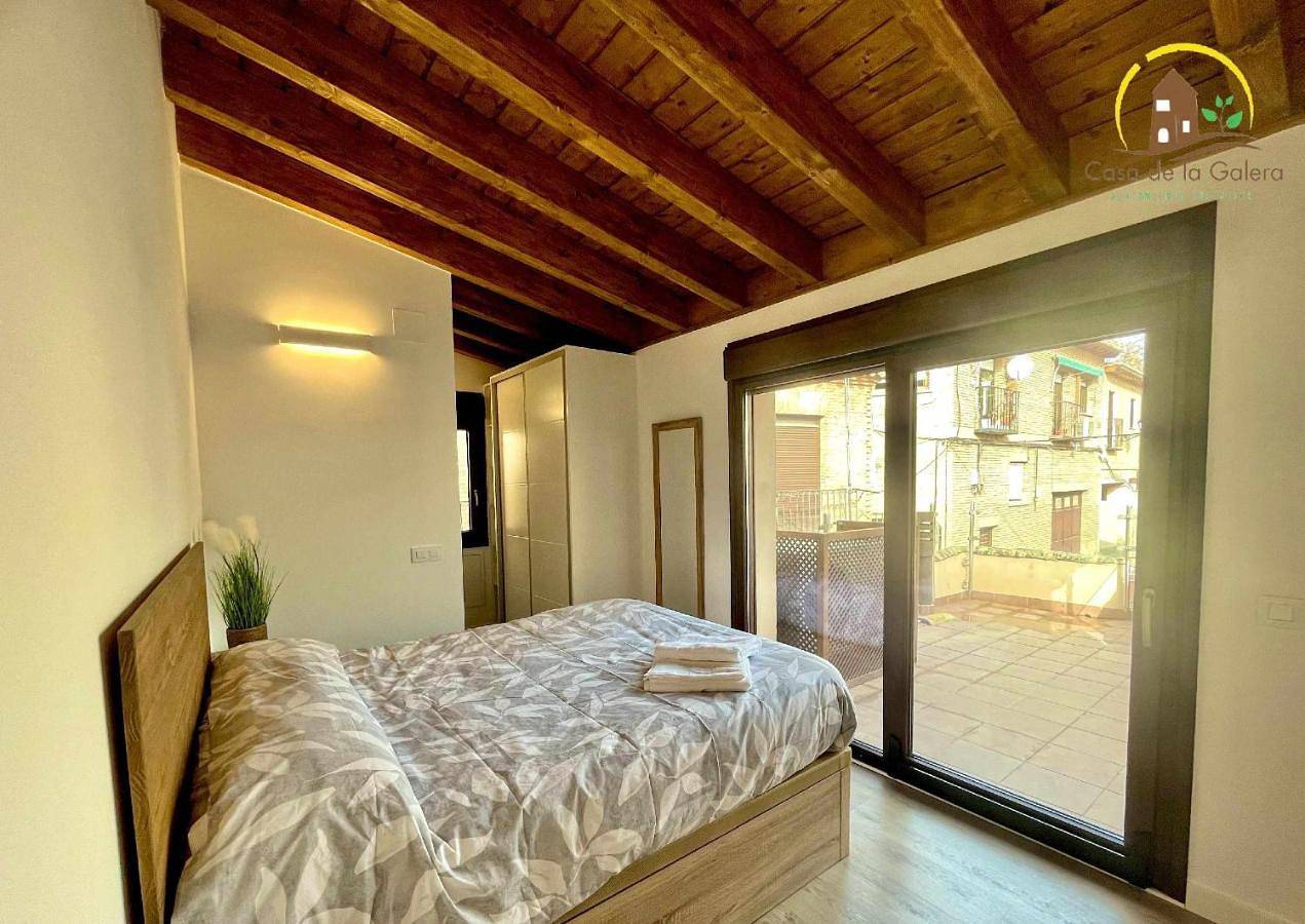 Casa de la Galera, Alojamiento Turístico en Toledo in Toledo, Provincia de Toledo
