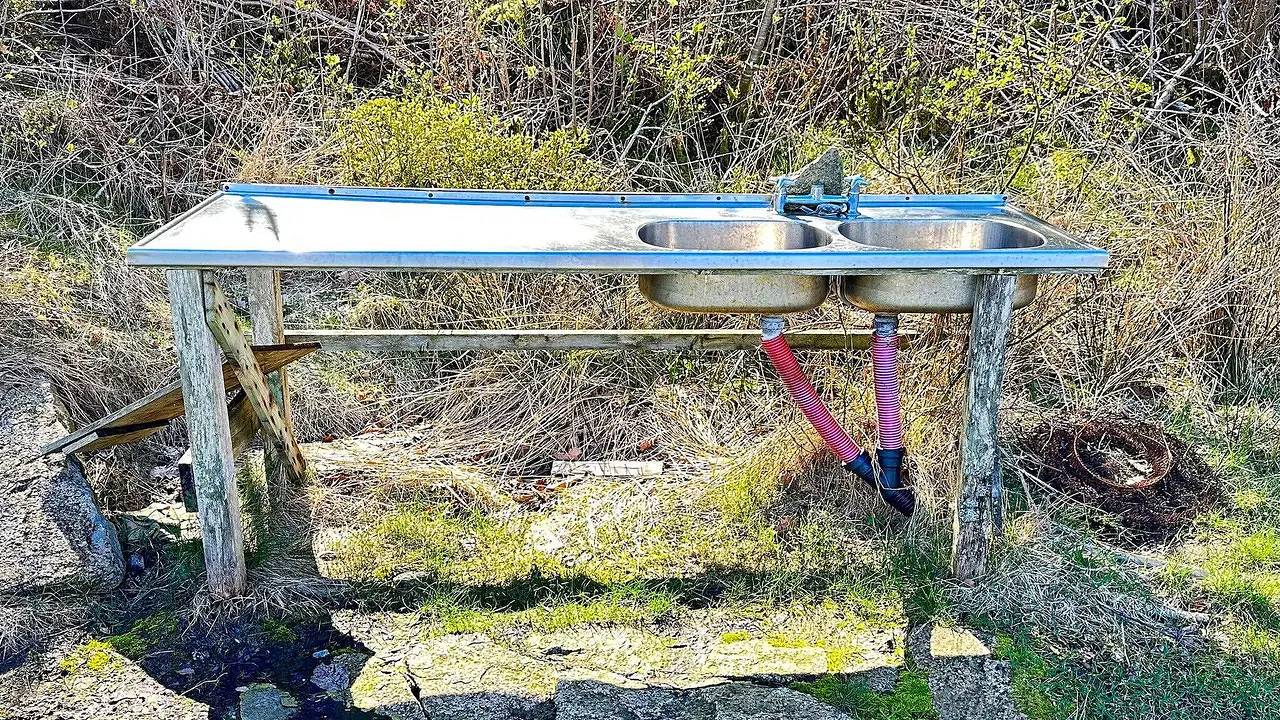 Ferienhaus für 5 Personen (50 m²) in Skalkåsen in Farsund