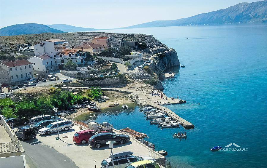 Ganze Ferienwohnung, Ferienwohnung für 2 Personen ca. 25 m² in Zubovici, Adriaküste Kroatien (Kroatische Inseln) in Zubovići, Pag