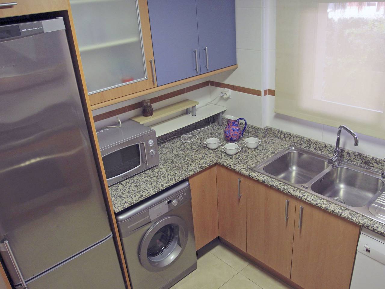 Rosa in Tierras del Ebro, Delta del Ebro