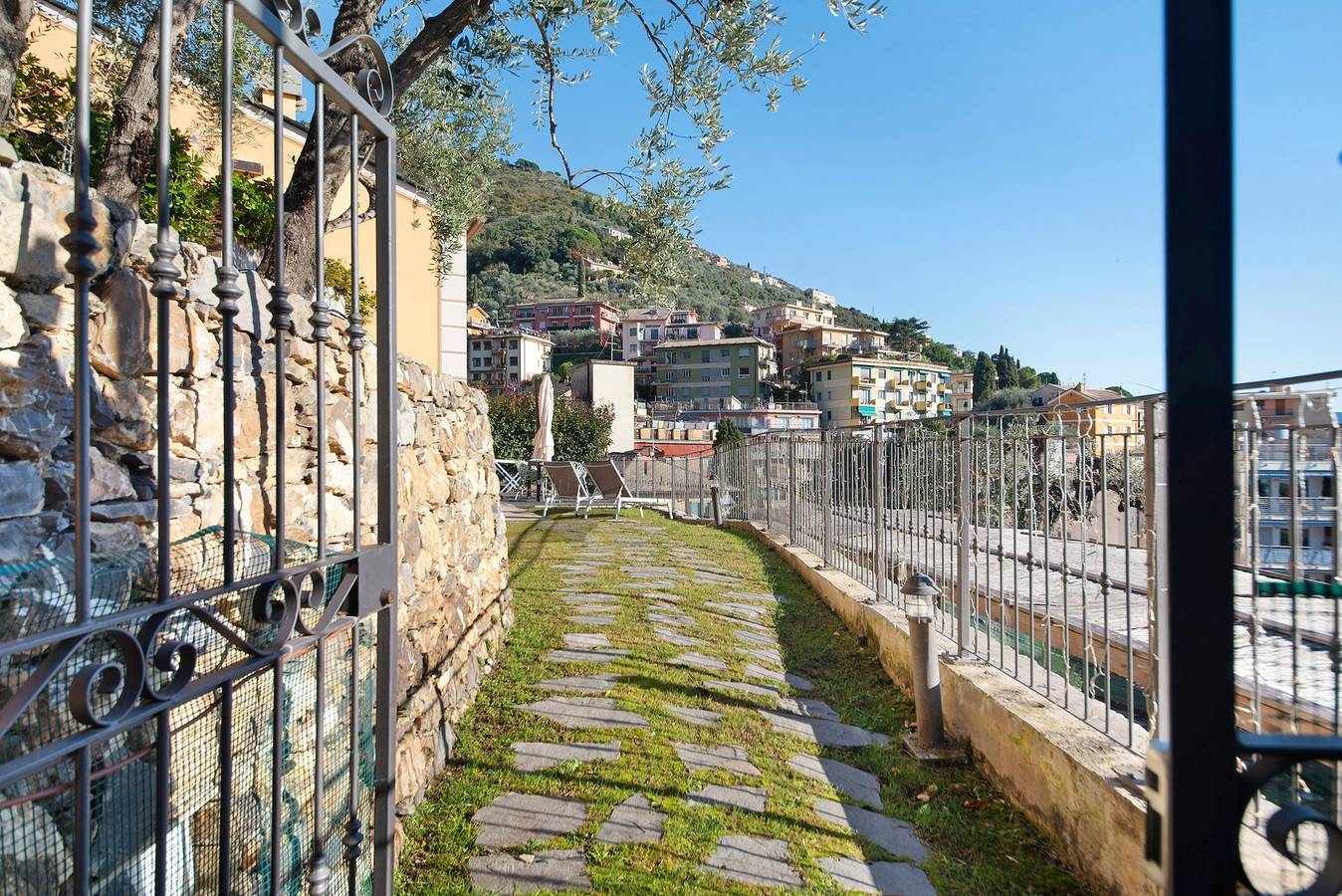 Appartement 'Le Pale - Girasole' met zeezicht, Wi-Fi en airconditioning, foto 11