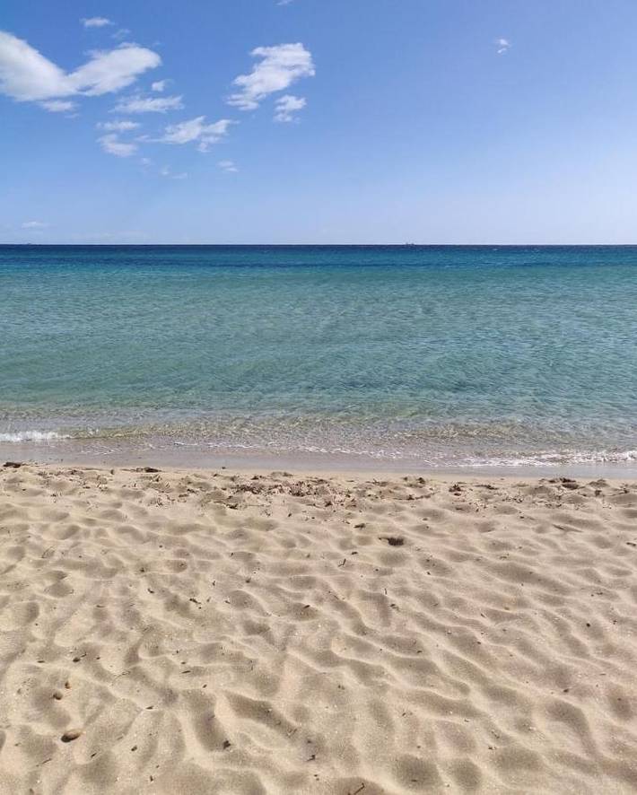 Apartahotel para 4 personas, con jardín en Sicilia