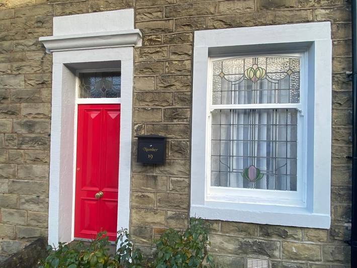 Holiday rental for 4 people, with Garden in Clitheroe