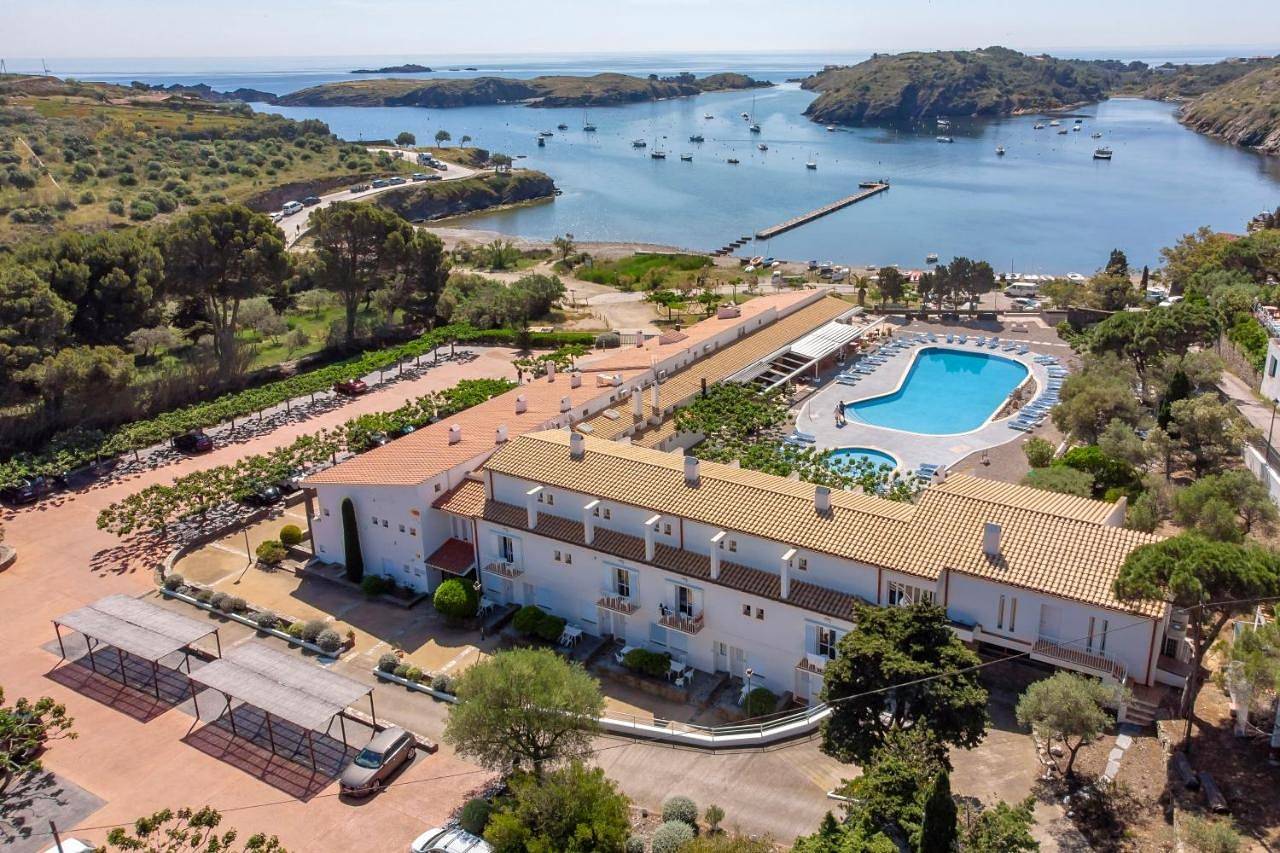 Hotel Calina in Portilligat, Cadaqués