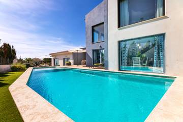 Ferienhaus in Llucmajor, Mallorca Süden für 6 