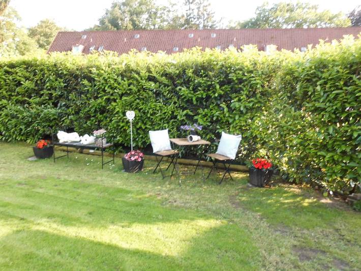 Ferienwohnung für 2 Personen, mit Garten in Bad Segeberg - 4