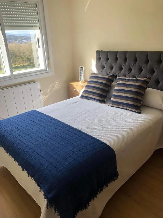Apartamento de vacaciones para 7 personas, con vistas y jardín - 1