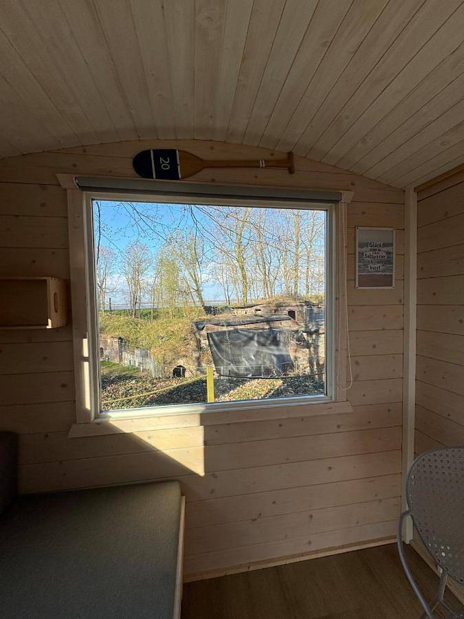 Geheel appartement, Elbstrand Koje mit Elbblick in Stade, Cuxland