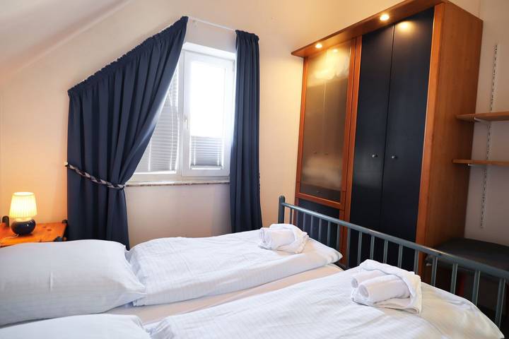 Ferienwohnung für 4 Personen, mit Balkon in Alte Liebe (Cuxhaven) - 2