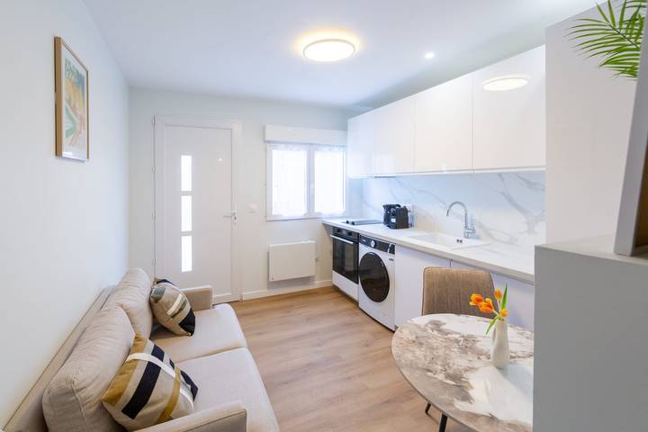 Gîte pour 2 personnes, animaux acceptés à Pessac - 3