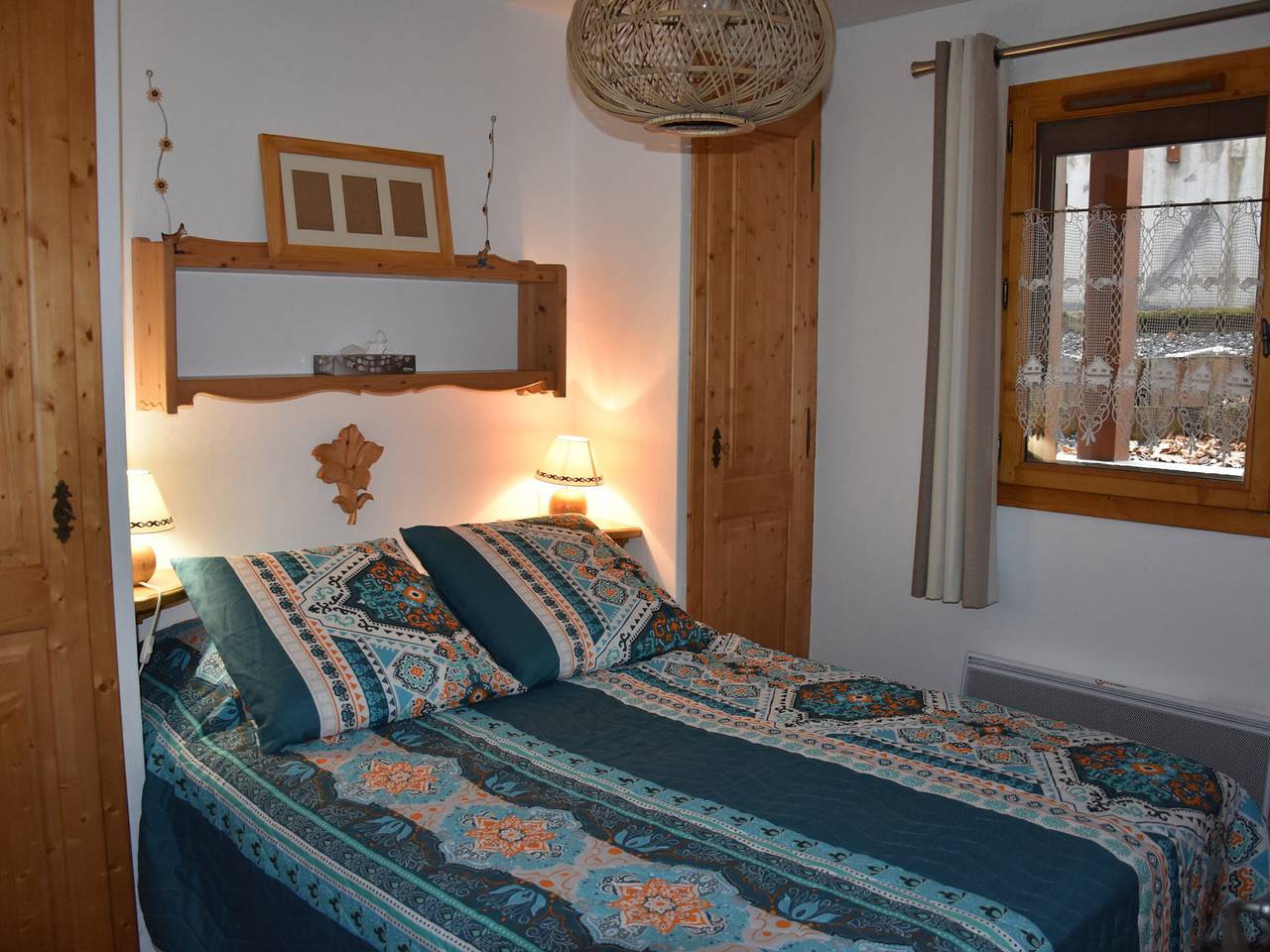 Entire apartment, Spacious apartment, 3 stars, max 8 people, 2 terraces in Pralognan-la-Vanoise, Vanoise National Park