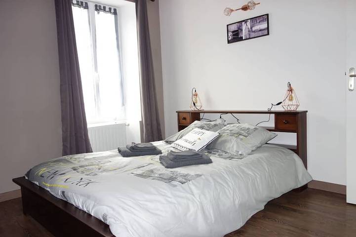 Location de vacances pour 7 personnes, avec terrasse et jardin à Bayeux - 2