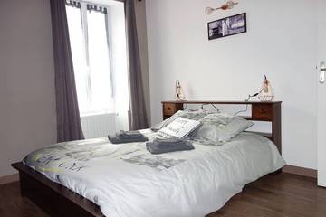 Holiday Rental for 7 People in Bayeux, Bayeux region, Photo 1