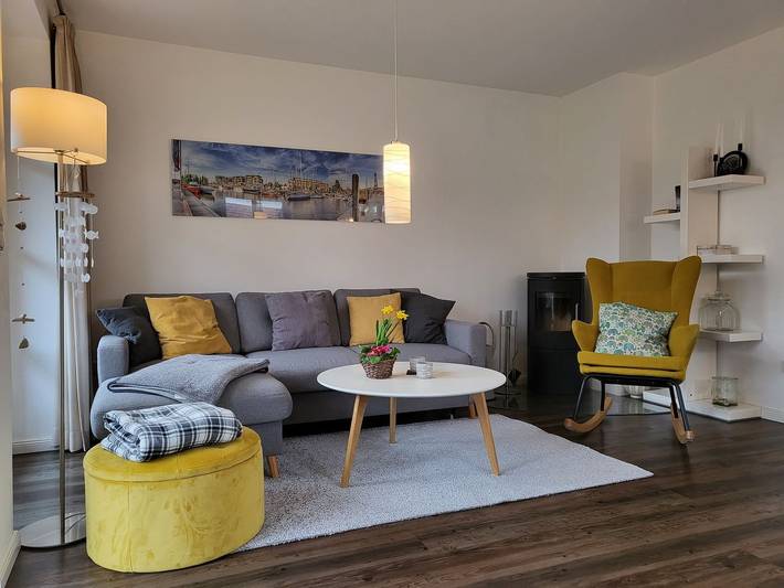 Ferienhaus für 6 Personen, mit Garten, mit Haustier - 1